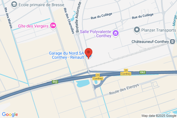 Garage du Nord