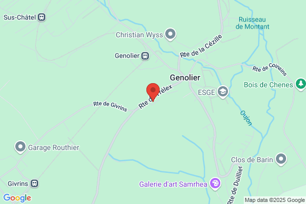 Pépinières du Gros-de-Vaud