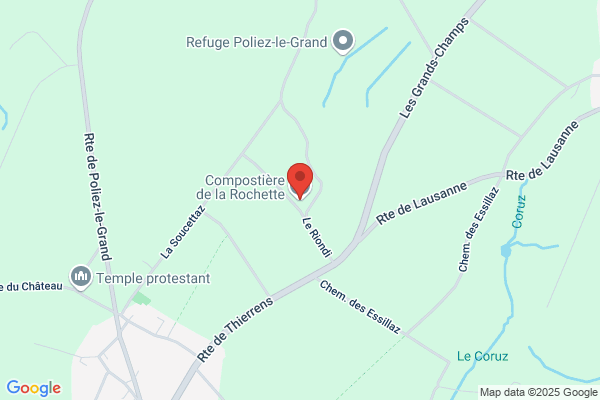 Compostière de la Rochette