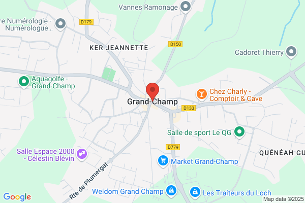 Manège des Grands-Champs