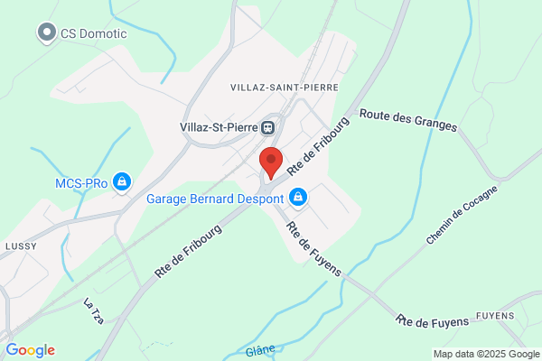 Restaurant Guillaume-Tell
