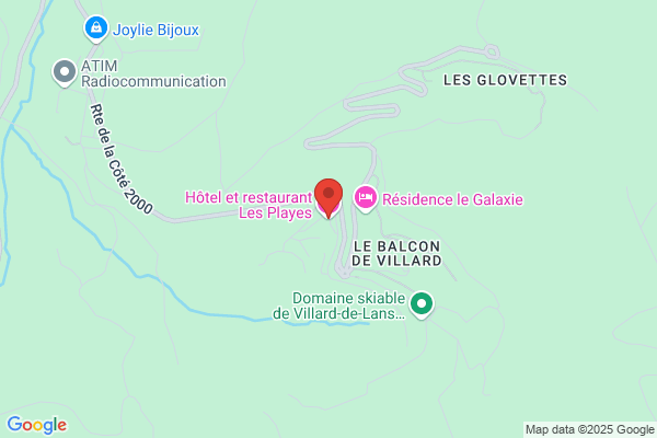 Restaurant de l'Espérance