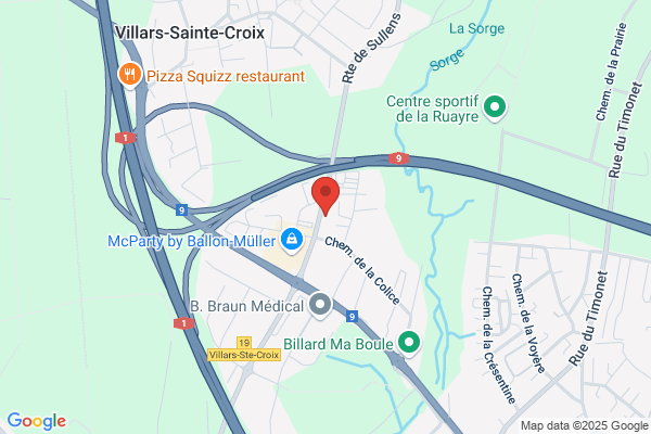 Garage de la Sorge Sàrl