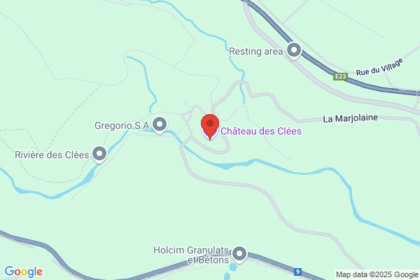 D'un château à l'autre SA