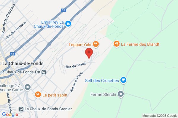Denner Satellite