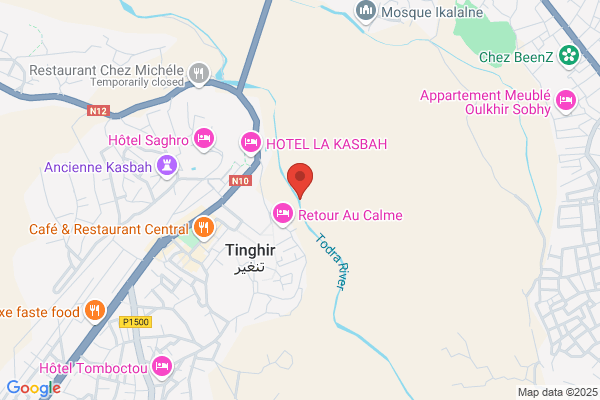 TOUDRA TRANSPORT