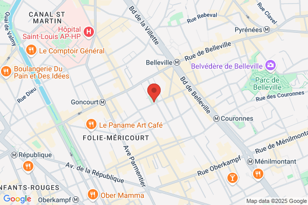 Bibliothèque La Broquine