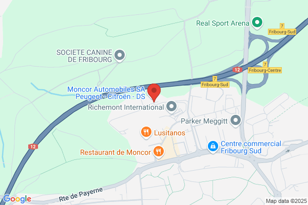 Moncor Automobiles SA