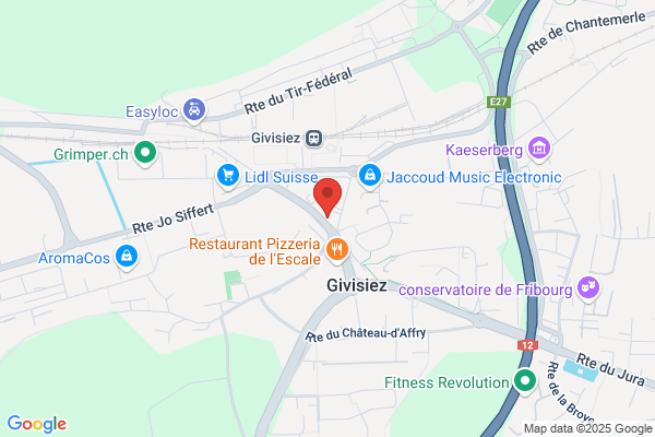 Boulangerie Grandjean