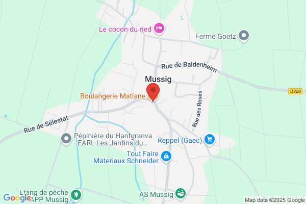 Boulangerie M. Mayritsch