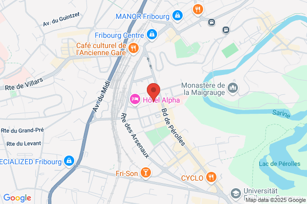 L'Alternatif