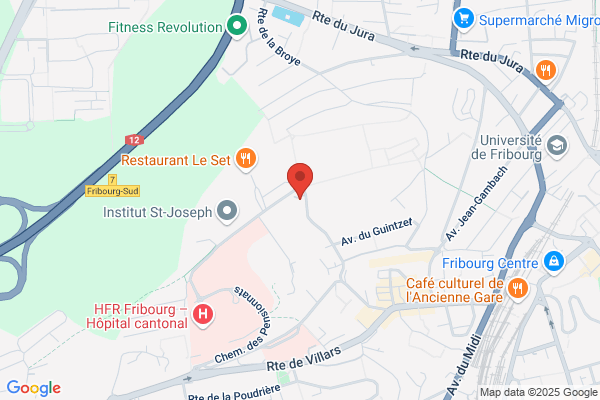 REO AG c/o Fidutrust Gestion et Conseils SA