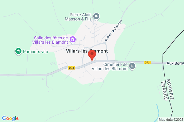 Alimentation Besançon