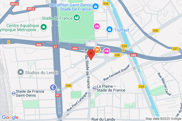 Centre Info