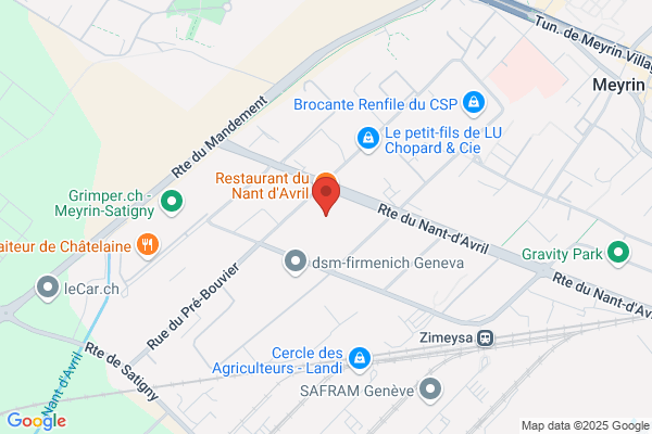 Coris SA Compagnie de Réglement de sinistres