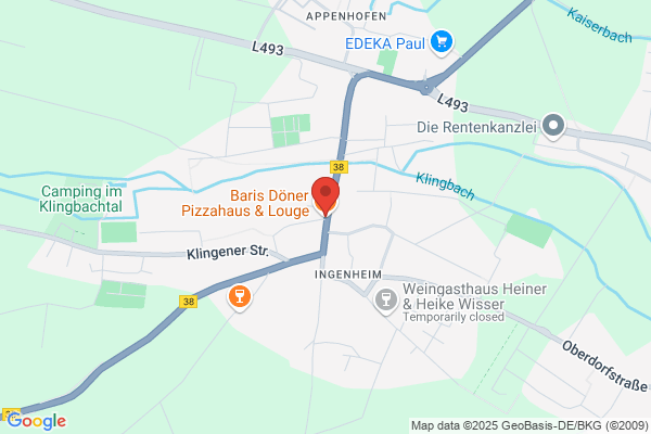 Uni-pizza-Kebap Sàrl