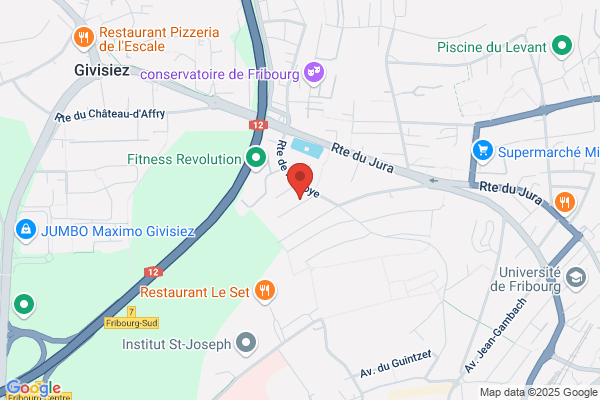 FCD Informatique SA