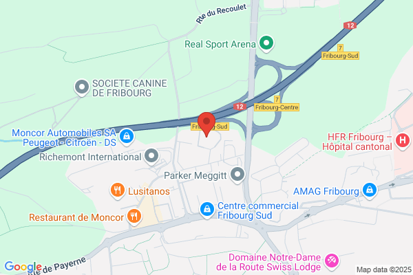 Shop sanitaire Villars-sur-Glâne, Sanitas Troesch