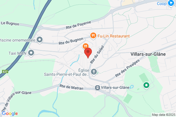 Espace Formation SA