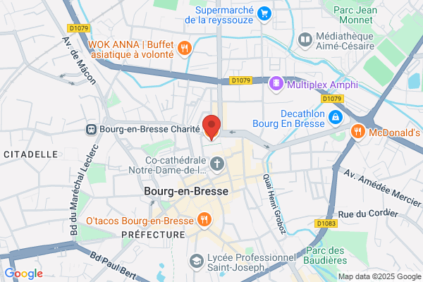 Les Halles du Bourg SA