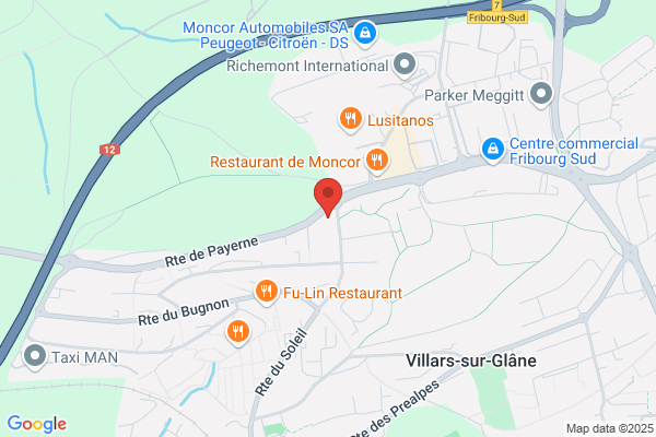Atelier d'Entretien Régie de Fribourg SA