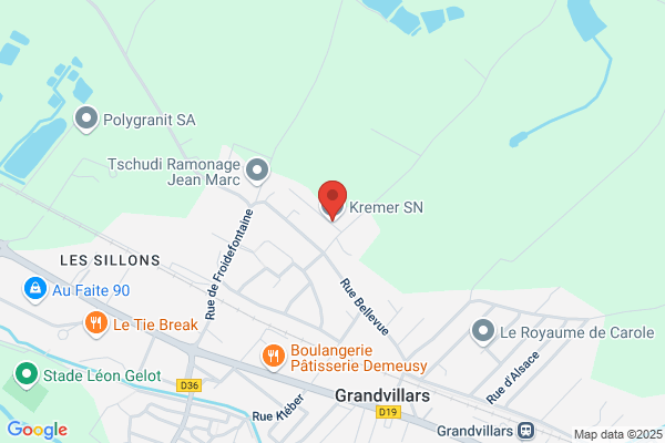Régie Kramer SA