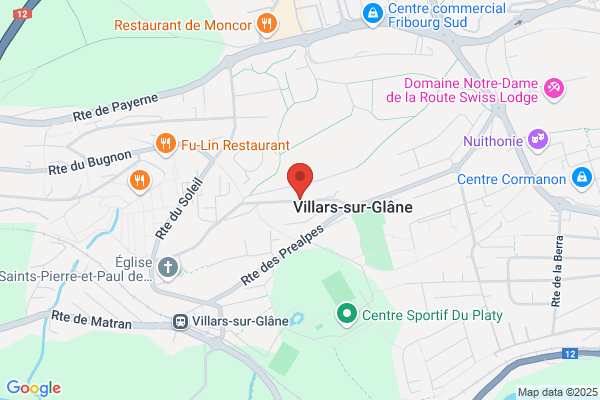 Consortium des eaux Fribourg et communes voisines