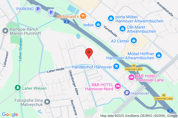 Hanover International SA