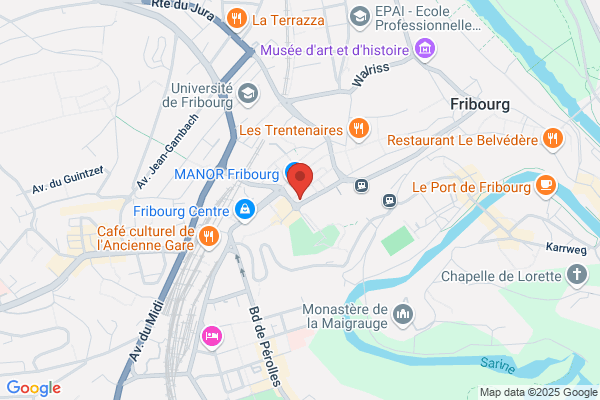 Régie de Fribourg SA