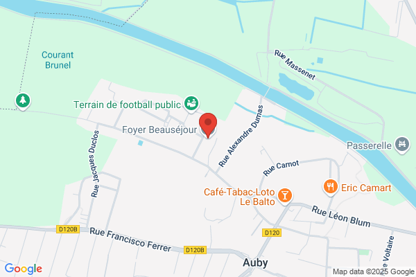 Foyer Beau-Séjour
