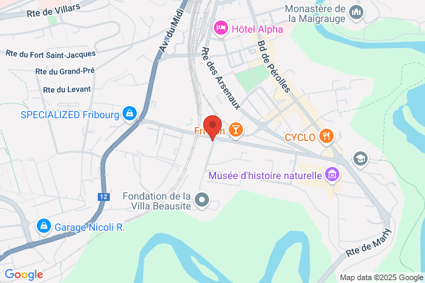 Ligue Pulmonaire fribourgeoise