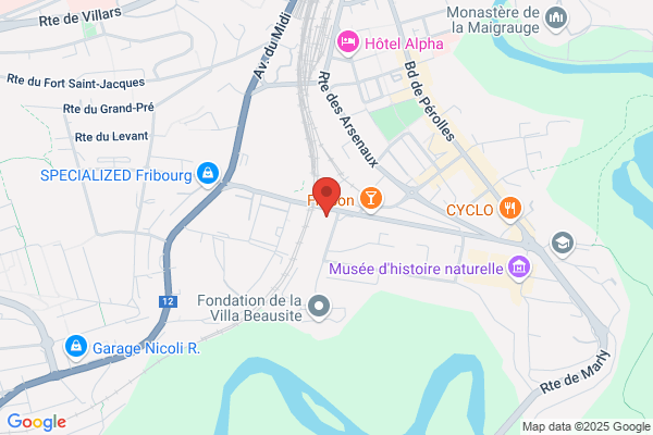 Ligues de Santé du canton de Fribourg