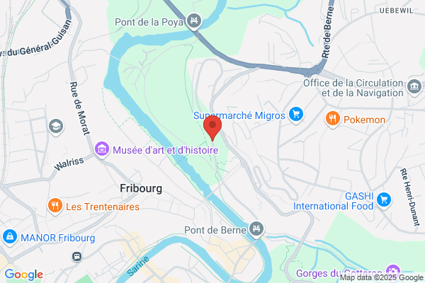 Soins á domicile Fribourg-Ville