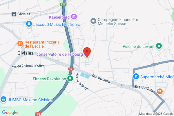 Conservatoire de Fribourg