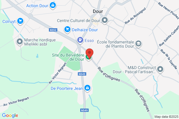 Brasserie du Belvédère