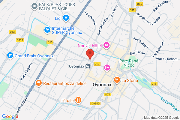 Brasserie du Chemin de Fer