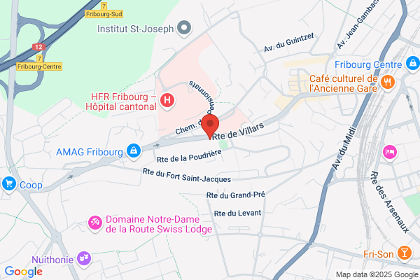 ChinaSanté Fribourg