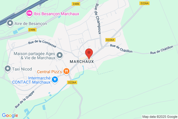 Restaurant des Maréchaux