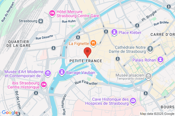 Restaurant des Tanneurs