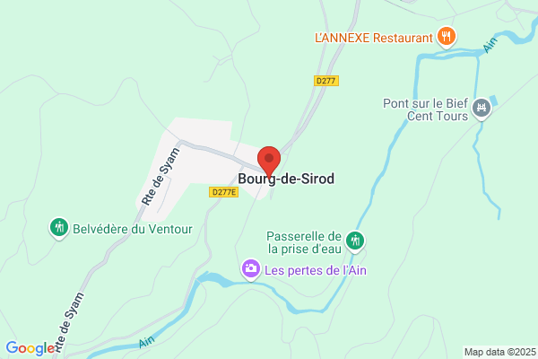 Restaurant du Chamois