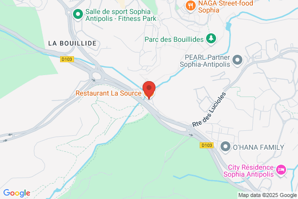 Restaurant la Source