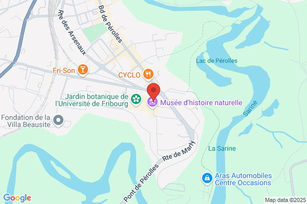 HBM Hotel Betriebs und Management Fribourg AG
