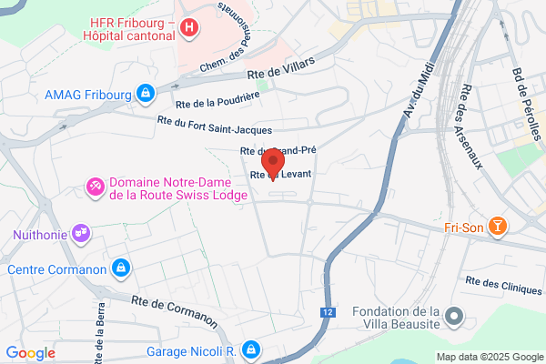 Fiduservice SA