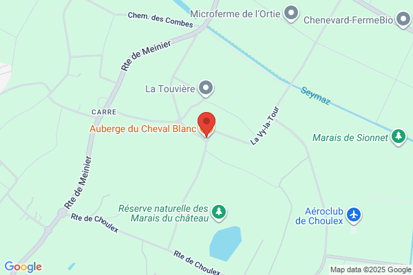 Auberge du Cheval-Blanc