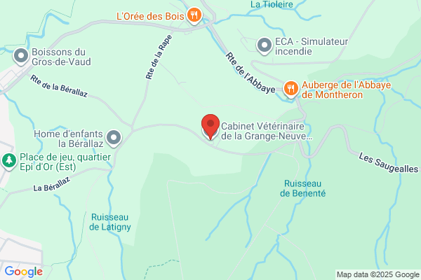 Cabinet Vétérinaire de la Grange-Neuve