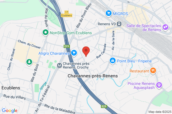 Collège de la Chavanne