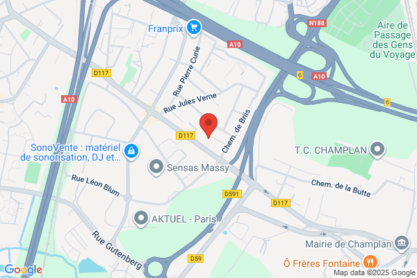 GFE gestion financière d'entreprise SA