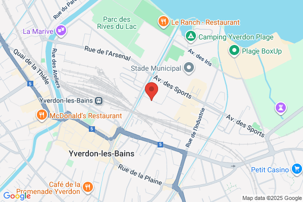 MRB Formations Informatiques Sàrl