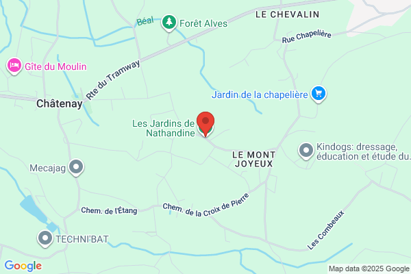 Menoud Jardins à la Carte