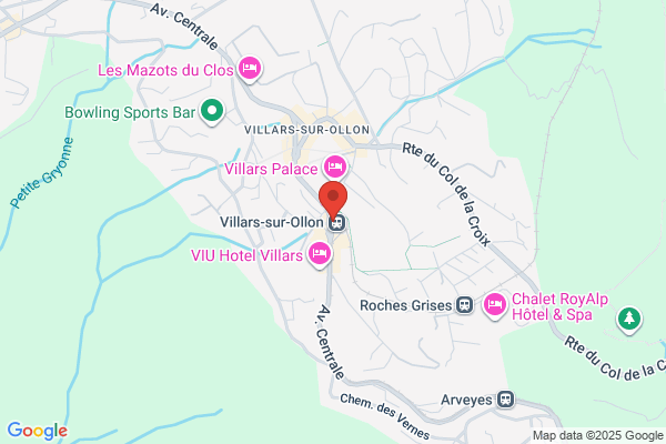 Office de poste